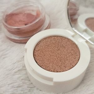 Tom Ford cream and powder eye color